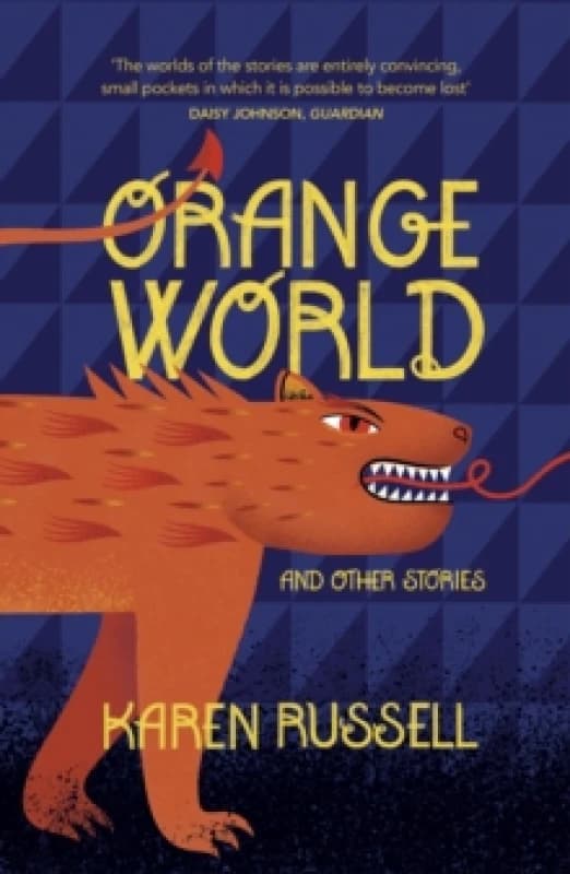 Orange World Paperback / softback