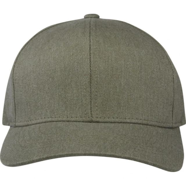 Elevate NXT Mens Opal Aware 6 Panel Baseball Cap in Green Green Male One Size