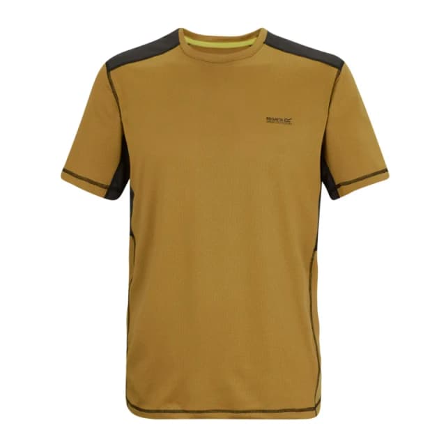 T-Shirt Regatta Virda Marron Male M