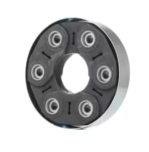 RIDEX Drive Shaft Coupler Bolt Hole Circle Ø: 106mm 1427J0040 Joint, propeller shaft VW,AUDI,SKODA,Golf IV Schragheck (1J1),Golf V Schragheck (1K1)