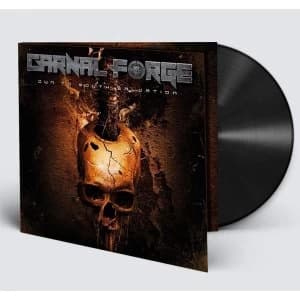 Carnal Forge - Gun To Mouth Salvation Vinyl