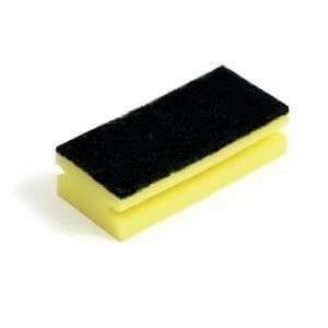 Original Bentley Sponge Scourers 1 x Pack of 10
