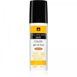 Heliocare 360° Protective Tinted Gel SPF 50+ Shade Bronze 50ml