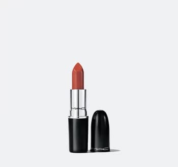 MAC lustreglass sheer-shine lipstick - Business Casual - 3g