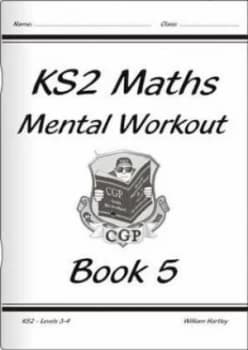 Ks2 Mental Maths Workout - Year 5 for the New Curriculum Hardback