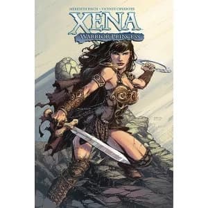 Xena: Penance (Xena: Warrior Princess) Paperback