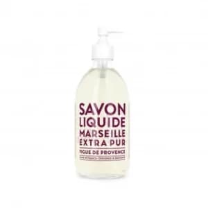Compagnie De Provence Extra Pure Savon Liquide Figue De Provence 500ml