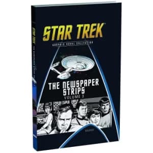 Star Trek Graphic Novel Newspaper Strips Vol 3