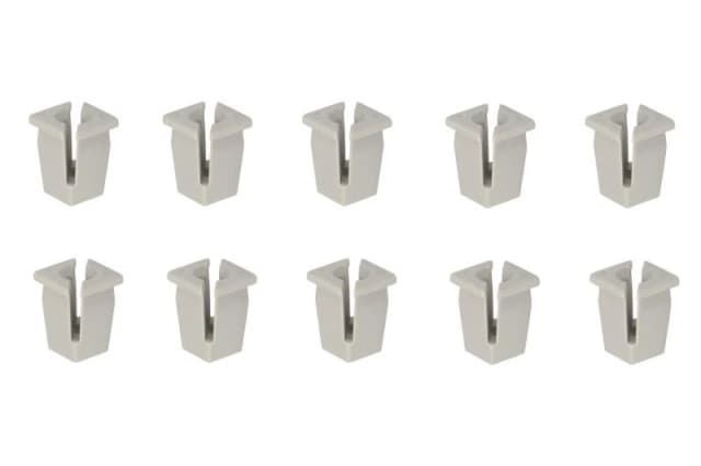 ROMIX C70654 Clip, trim-/protection strip Clip,trim-/protection strip (3881)