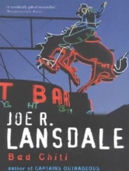 Bad Chili by Joe R Lansdale Paperback