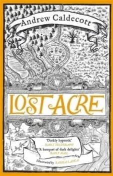 Lost acre by Andrew Caldecott
