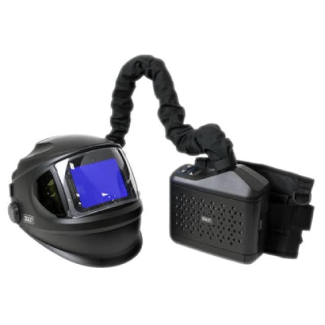 Sealey Auto Darkening Welding Helmet and TH3 Powered Respirator PWH618