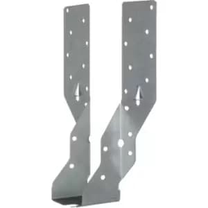 Simpson - Strong-Tie Adjustable Timber Joist Hanger - 235 x 50mm