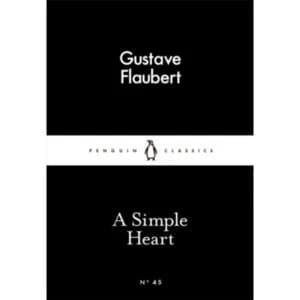 A Simple Heart by Gustave Flaubert (Paperback, 2015)