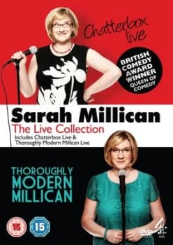 Sarah Millican Live Collection - DVD