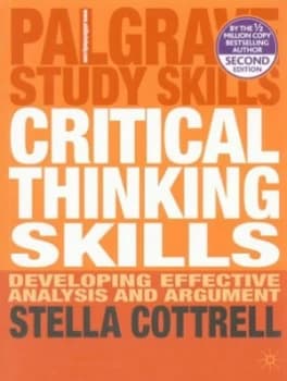 Critical Thinking Skills by Stella Cottrell Paperback