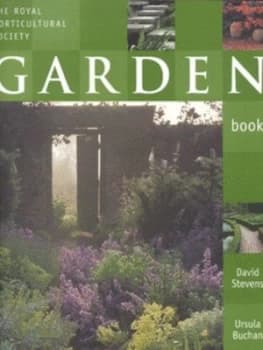 The Royal Horticultural Society Garden Book by David Stevens Book