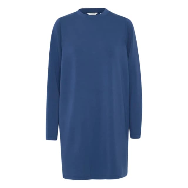 b.Young Womens sweater dress b.young Pusti Bleu Female S