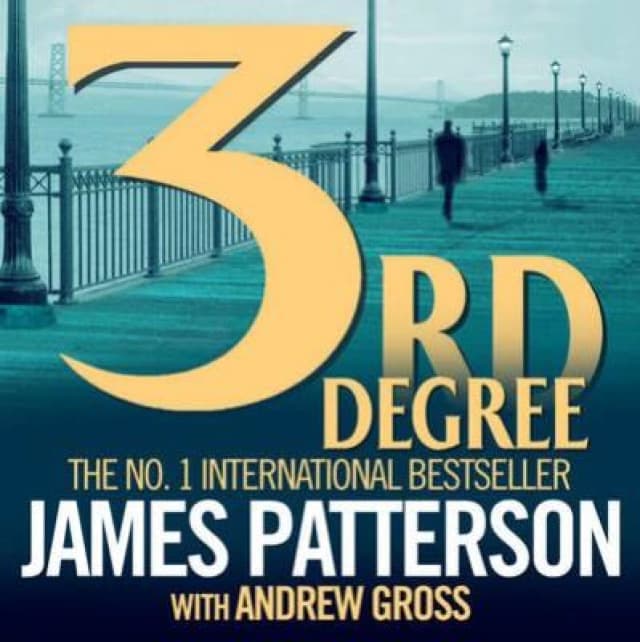 3rd Degree by James Patterson Paperback