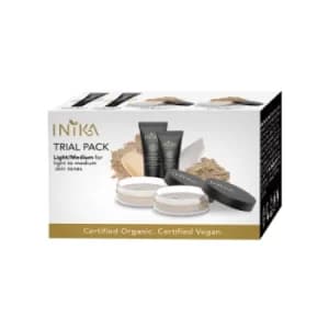 Inika Organic Trial Pack Light/Medium