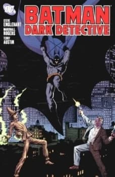 Dark Detective by Steve Englehart and Marshall Rogers and Bob Kane Paperback