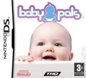 Baby Pals Nintendo DS Game
