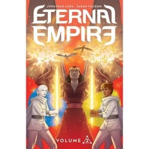 Eternal Empire Volume 2 Paperback