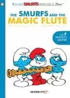 Smurfs and the Magic Flute, The #2 by Papercutz