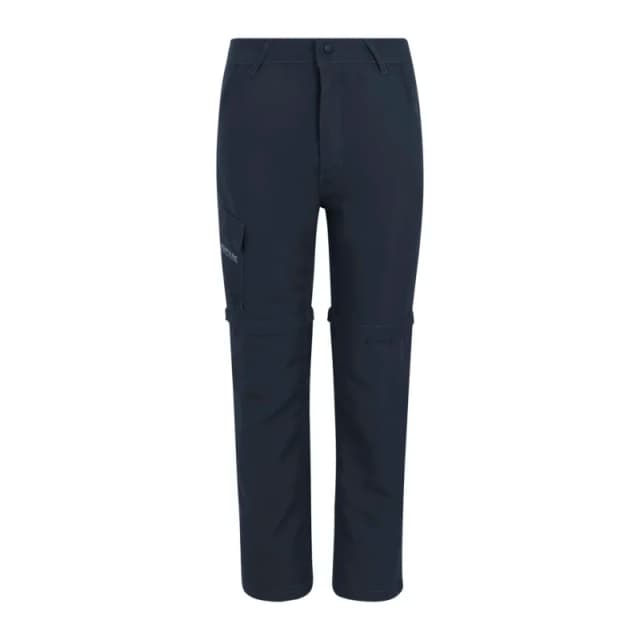 Children's hiking Trousers Regatta Sorcer III Bleu Unisex 10/11 ans