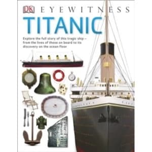 Titanic by DK (Paperback, 2014)