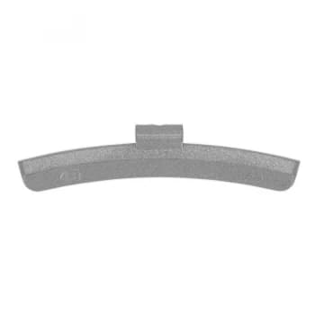 SEALEY WWAH45 Wheel Weight 45g Hammer-On Plastic Coated Zinc x 50