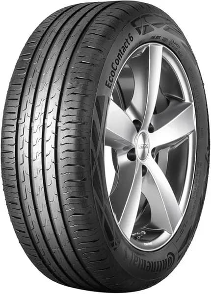 Continental EcoContact 6 ( 225/40 R18 92Y XL AR, EVc ) R-409469 null;Summer tires