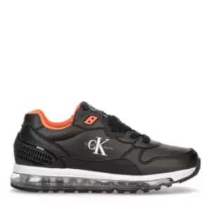 Calvin Klein Jeans Rainard Trainers - Black