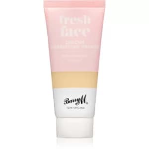 Barry M Fresh Face Correcting Primer for a Matte Look Yellow FFCC2 35ml