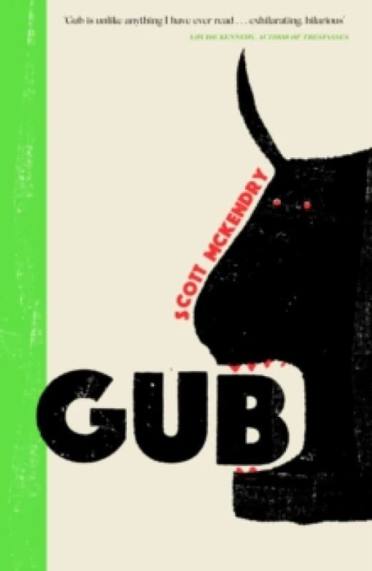 Gub : A Sunday Times Book of the Year 2024 Paperback / softback