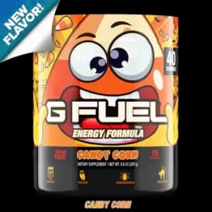G Fuel Candy Corn (40 Servings) Elite Energy and Endurance Formula