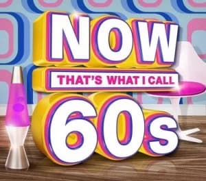 Now Thats What I Call 60s by Various Artists CD Album