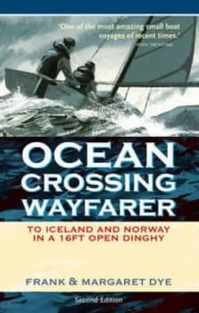 Ocean crossing wayfayer by Frank Dye