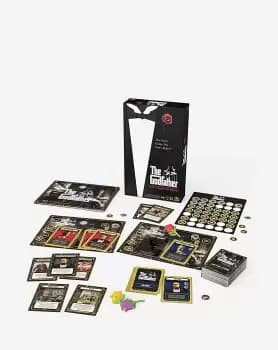 The Godfather Game