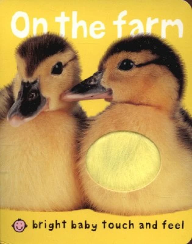 On the Farm Hardback