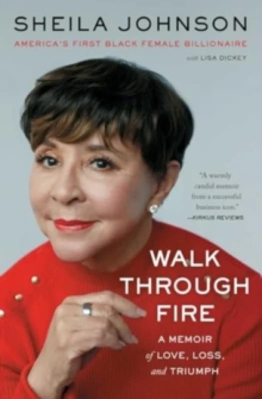 Walk Through Fire : A Memoir of Love, Loss, and Triumph Paperback / softback