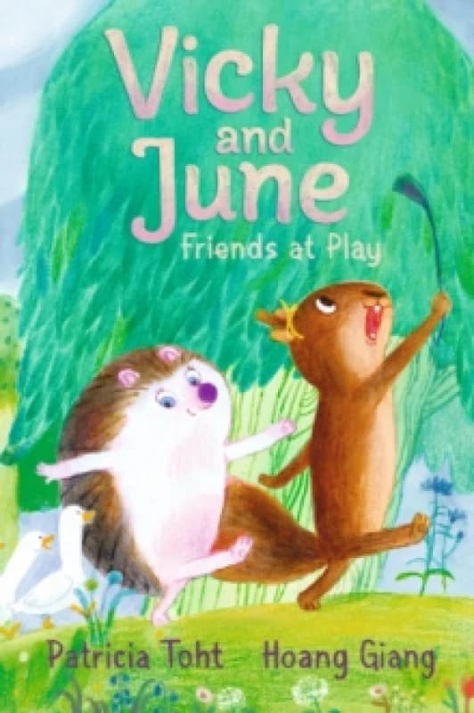 Vicky and June: Friends at Play Paperback / softback