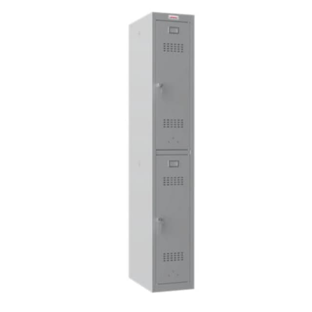 Phoenix Safe Co. Phoenix PL Series 1 Column 2 Door Personal Locker...