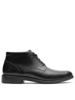 Rockport Chukka Boots - Black