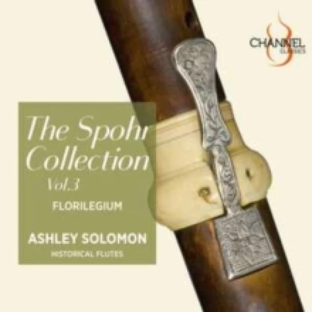 The Spohr Collection CD / Album Digipak