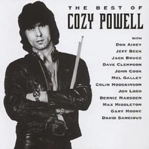 The Best Of Cozy Powell by Cozy Powell CD Album
