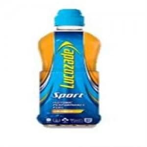 Lucozade Sport 500ml Orange