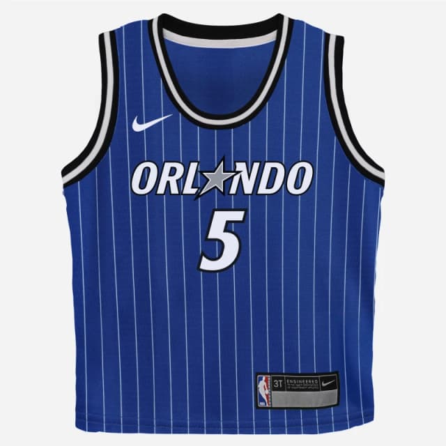 Nike NBA Icon Replica Jersey Orlando Magic male 4-5 Yrs