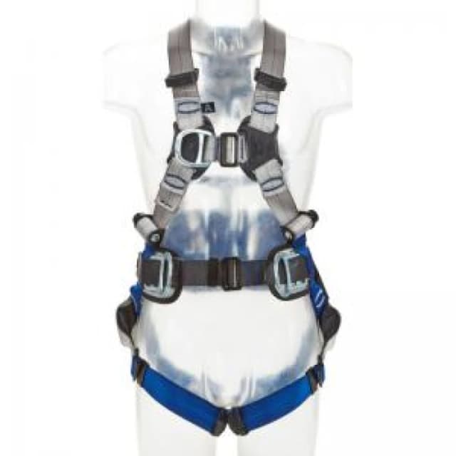 3M 3M DBI SALA ExoFit Xe50 Positioning Harness Size 3 3M1112707 3M1112707