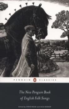 The New Penguin Book of English Folk Songs by Julia Bishop Paperback